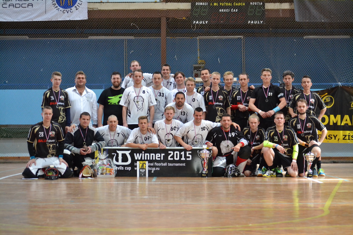 Devils cup 2015